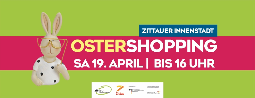 Ostershopping Zittau 2025